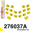 Rear suspension bush kit SPORT