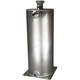 Dry sump tank 13,6 litre