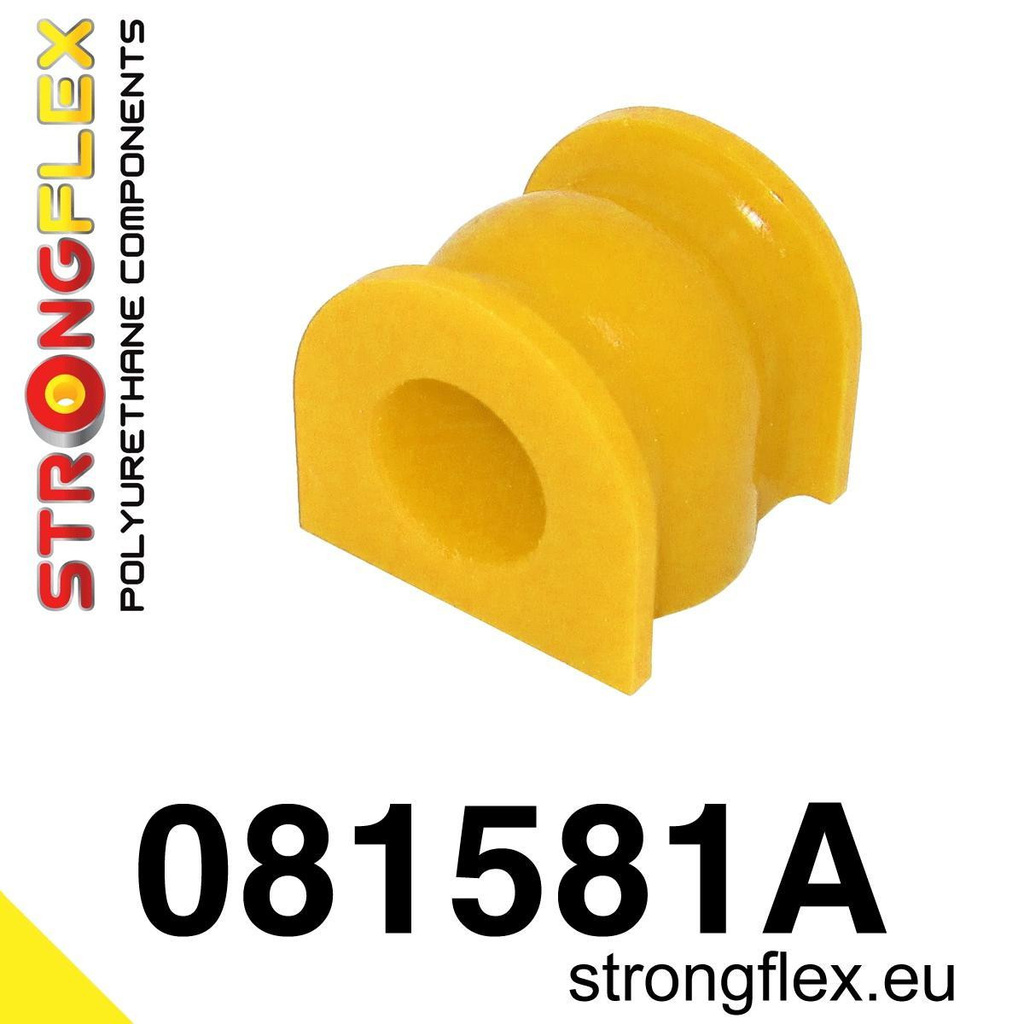 Rear anti roll bar bush SPORT