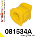 Rear / front anti roll bar bush SPORT