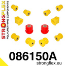 Front suspension bush kit SPORT AP1 AP2