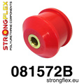 Front wishbone front bush