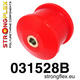 Front wishbone bush xi 4x4
