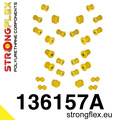Full suspension polyurethane bush kit SPORT