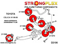 Rear suspension kit