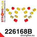 Rear suspension bush kit