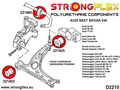 Full suspension bush kit