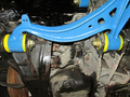 Toyota Supra MKIV Front lower wishbone front bush