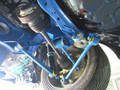 Toyota Supra MKIV Rear track control arm outer bush 40,5mm SPORT