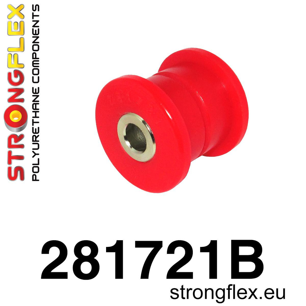 Front lower outer arm bush