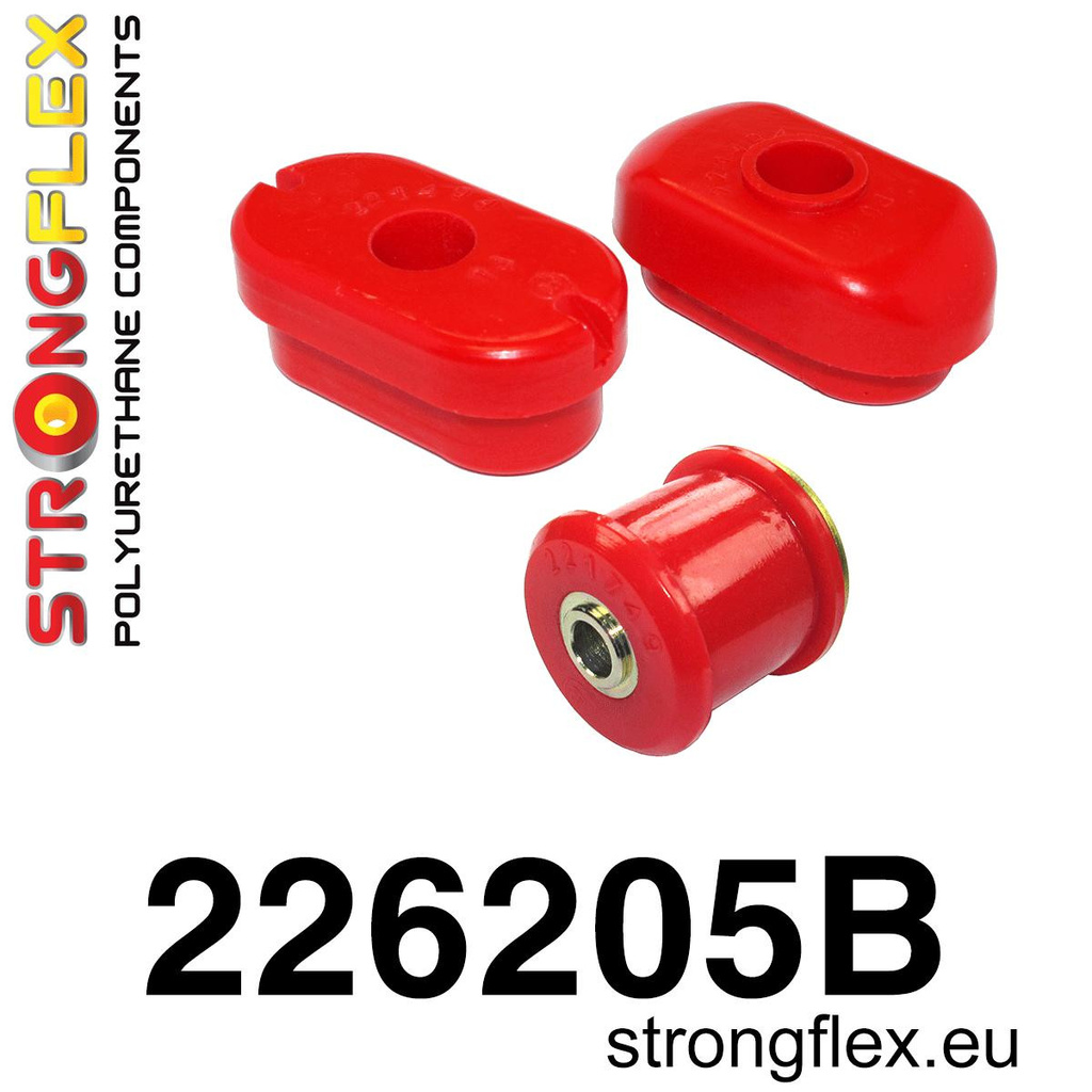 Gearbox mount bush kit