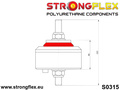 Engine mount BMW E21 E30 E12
