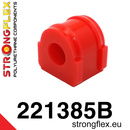 Front anti roll bar outer bush