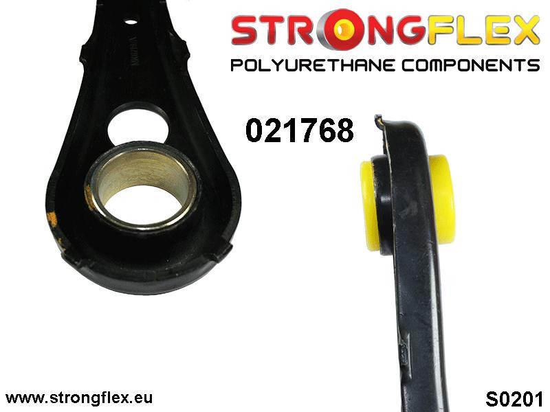Rear suspension bush kit