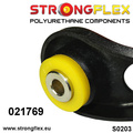 Rear suspension bush kit