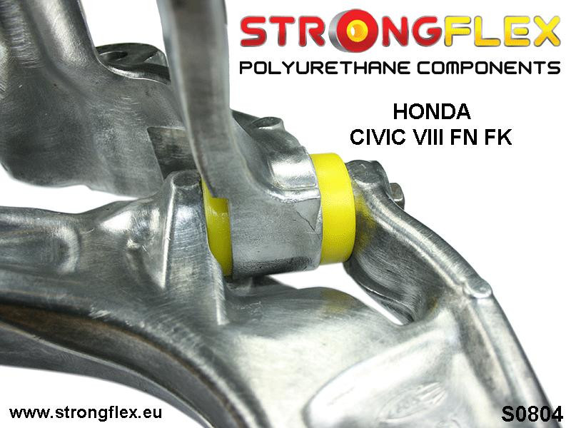 Front suspension bush kit SPORT