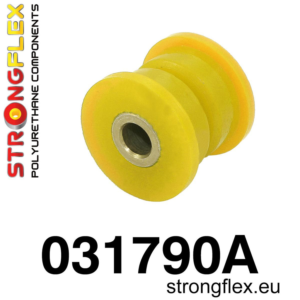 Rear anti roll bar link to arm bush SPORT