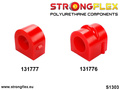 Front anti roll bar bush SPORT