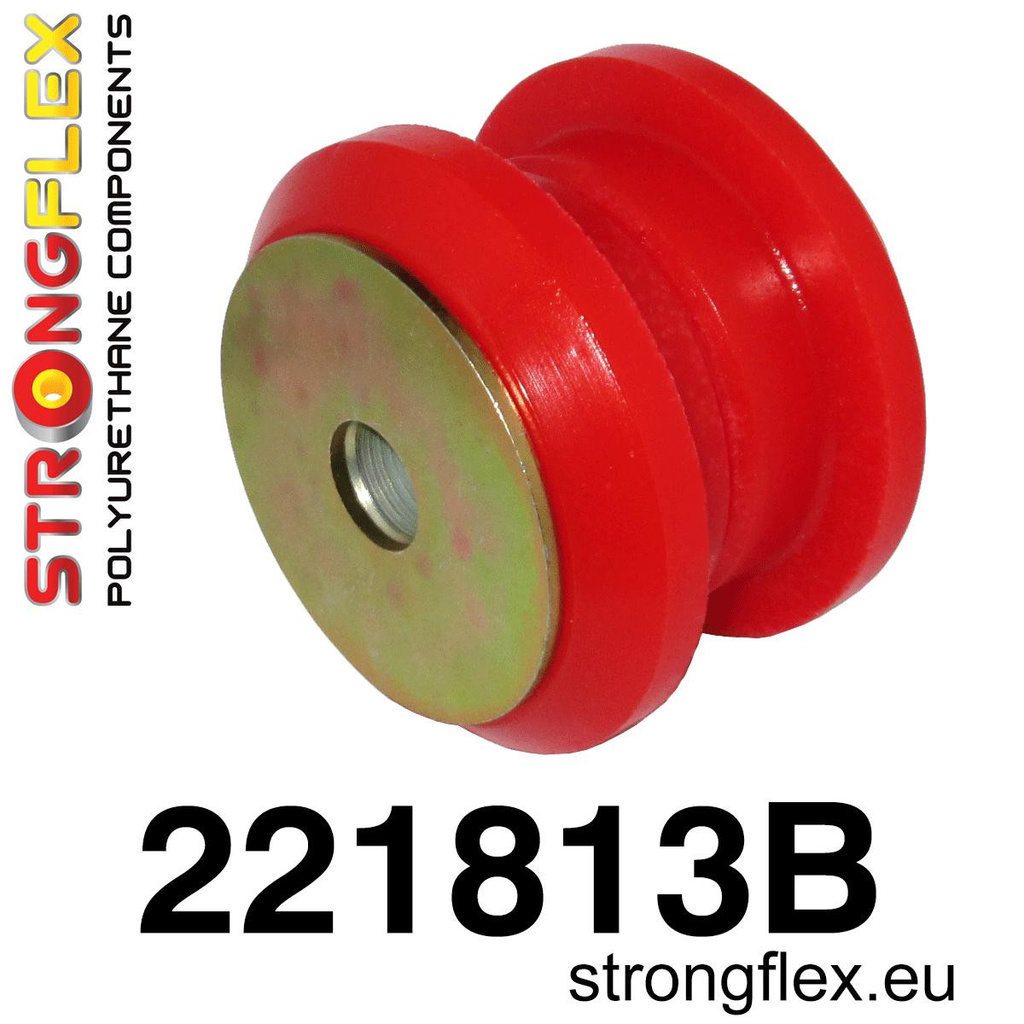 Rear beam mount bush 62mm