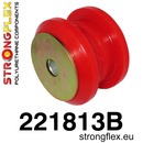 Rear beam mount bush 62mm