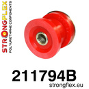 Toyota Supra MKIV Rear diff mount - front bush