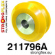 Toyota Supra MKIV Rear diff mount - rear bush SPORT