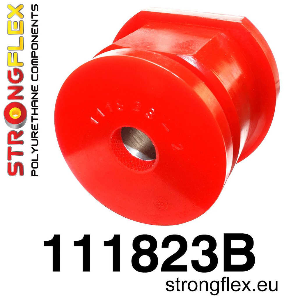 Rear subframe - rear bush