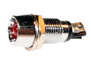Led indicator blue