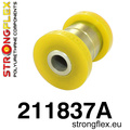 Rear track control arm Inner bush SPORT
