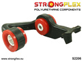 Rear diff mount - front bush SPORT