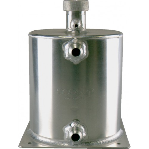 Dry sump tank 4,5 litre