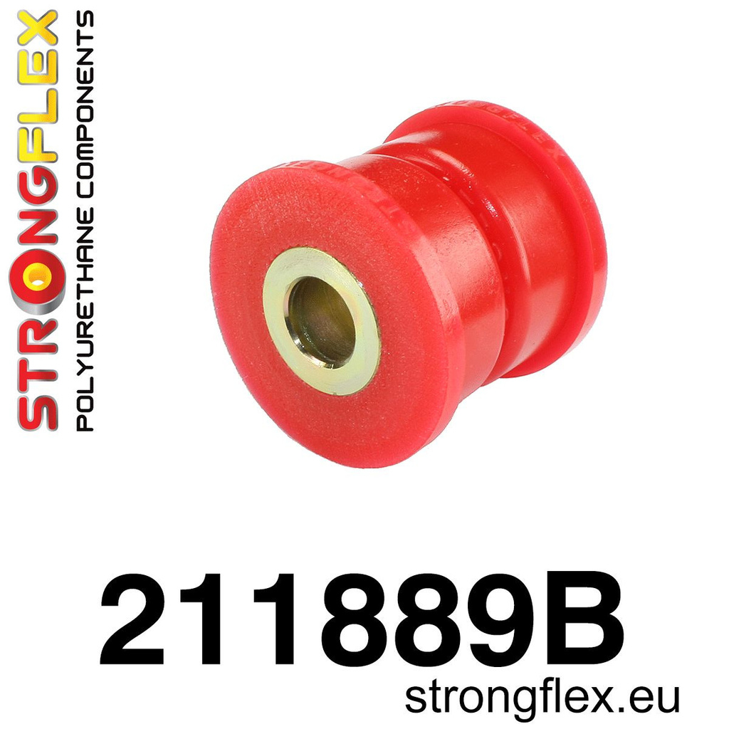 Rear upper - front arm bush