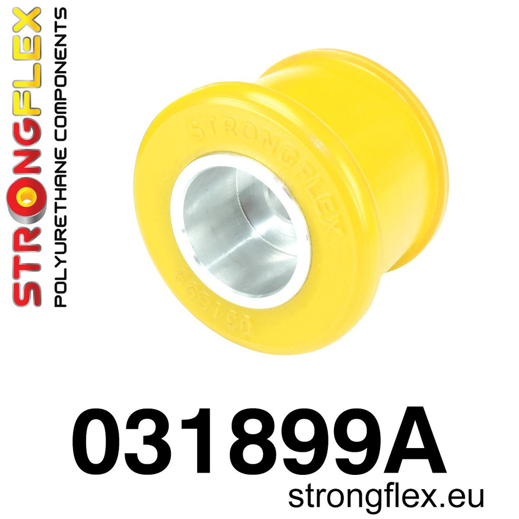 Rear differential - rear mount bush M3 SPORT