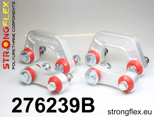 Anti roll bar link kit