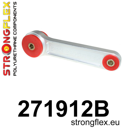 Pitch stop mount