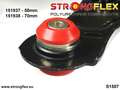 Front lower arm - rear bush 70mm SPORT