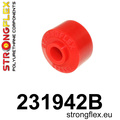 Front anti roll bar link bush