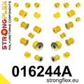 Full suspension bush kit SPORT