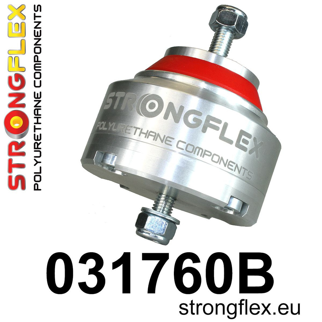 Engine mount - swap