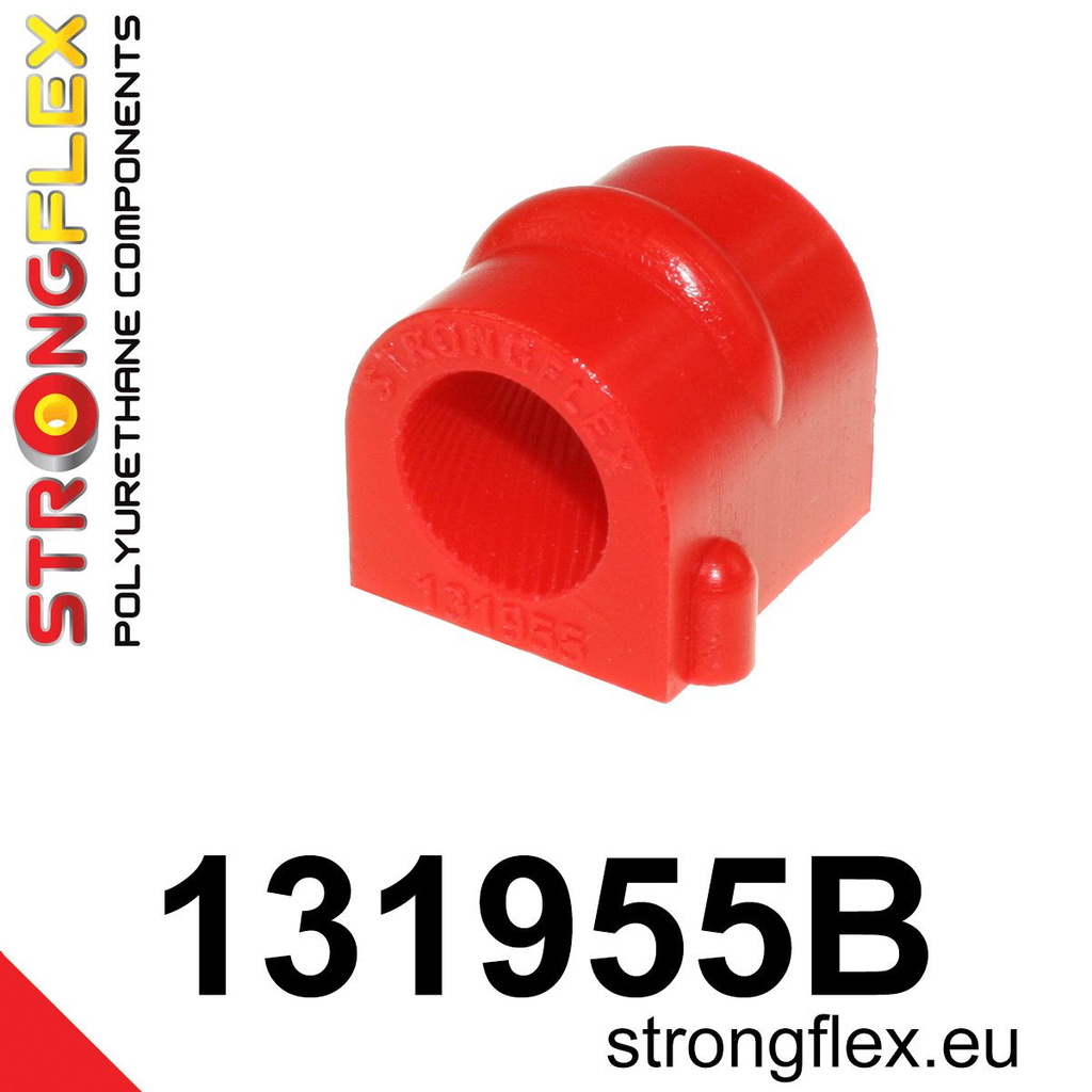 Front anti roll bar bush