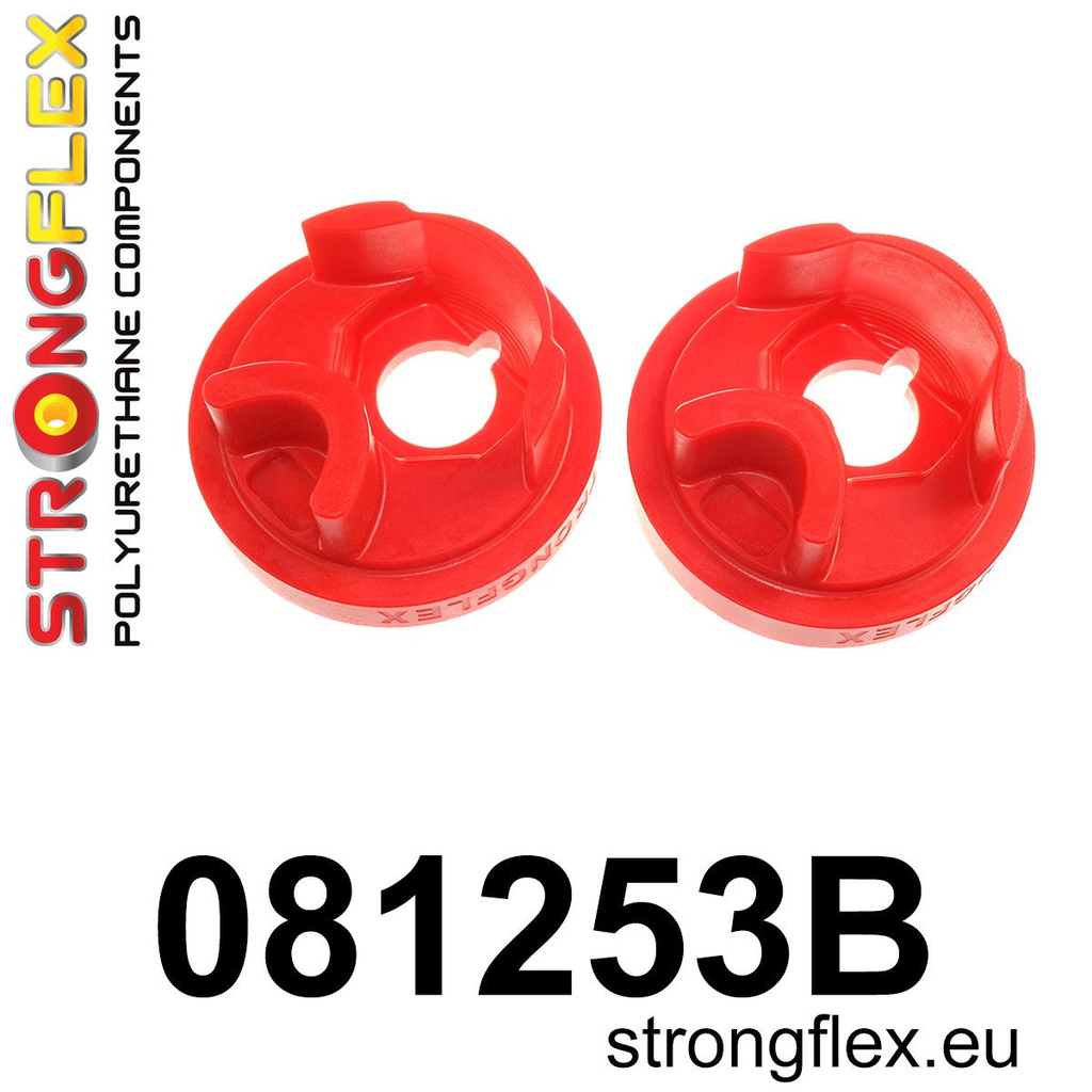 Gearbox insert mount
