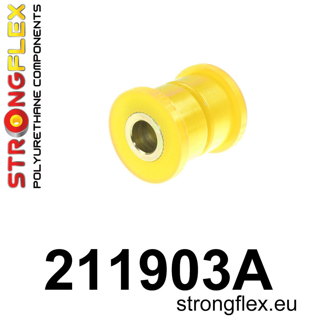 Toyota Supra MK3 Rear trailing arm – rear bush SPORT