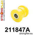 Rear trailing arm - rear bush SPORT