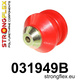 Front suspension - front bush