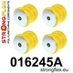 Rear crossmember bush kit SPORT