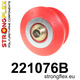 Front wishbone rear bush