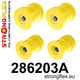Rear beam bush kit SPORT