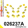 Rear suspension bush kit SPORT
