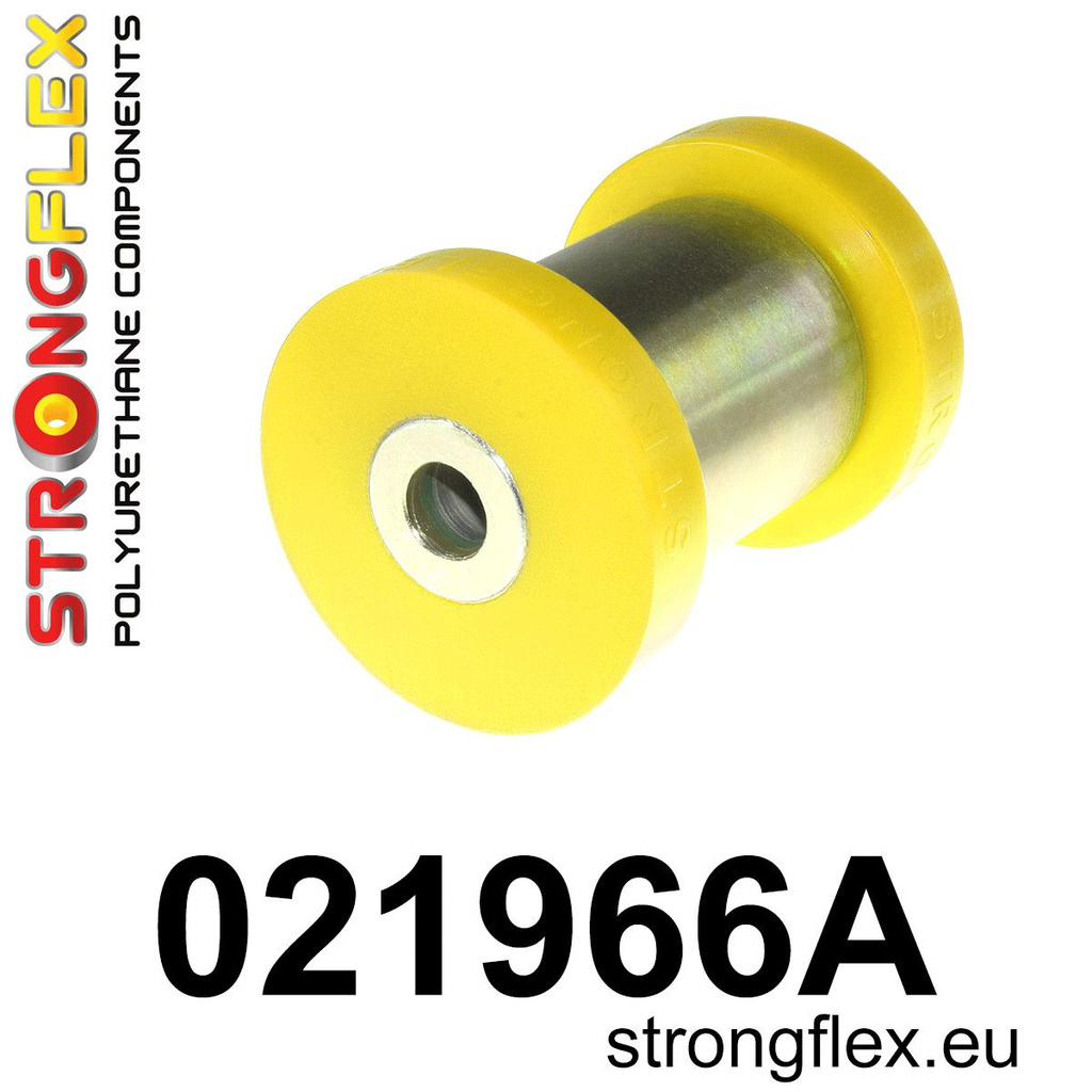 Rear lower arm - front bush SPORT