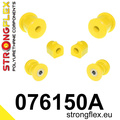 Front suspension bush kit SPORT